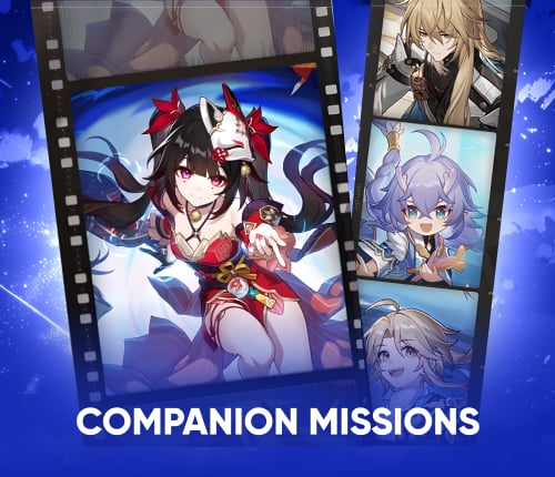 Companion Missions